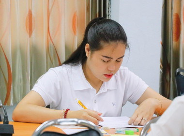 รับสมัครบุคคลเพื่อเลือกสรรเป็นพนักงานราชการทั่วไป ... พารามิเตอร์รูปภาพ 34